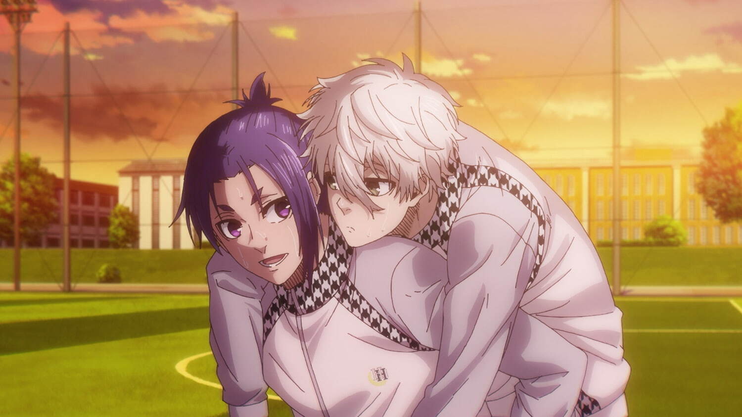 『劇場版ブルーロック -EPISODE 凪-』場面カット｜写真7