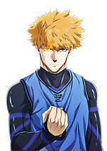 『劇場版ブルーロック -EPISODE 凪-』場面カット｜写真21