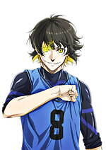 『劇場版ブルーロック -EPISODE 凪-』場面カット｜写真20