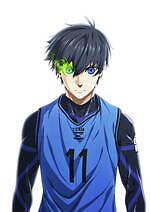 『劇場版ブルーロック -EPISODE 凪-』場面カット｜写真27