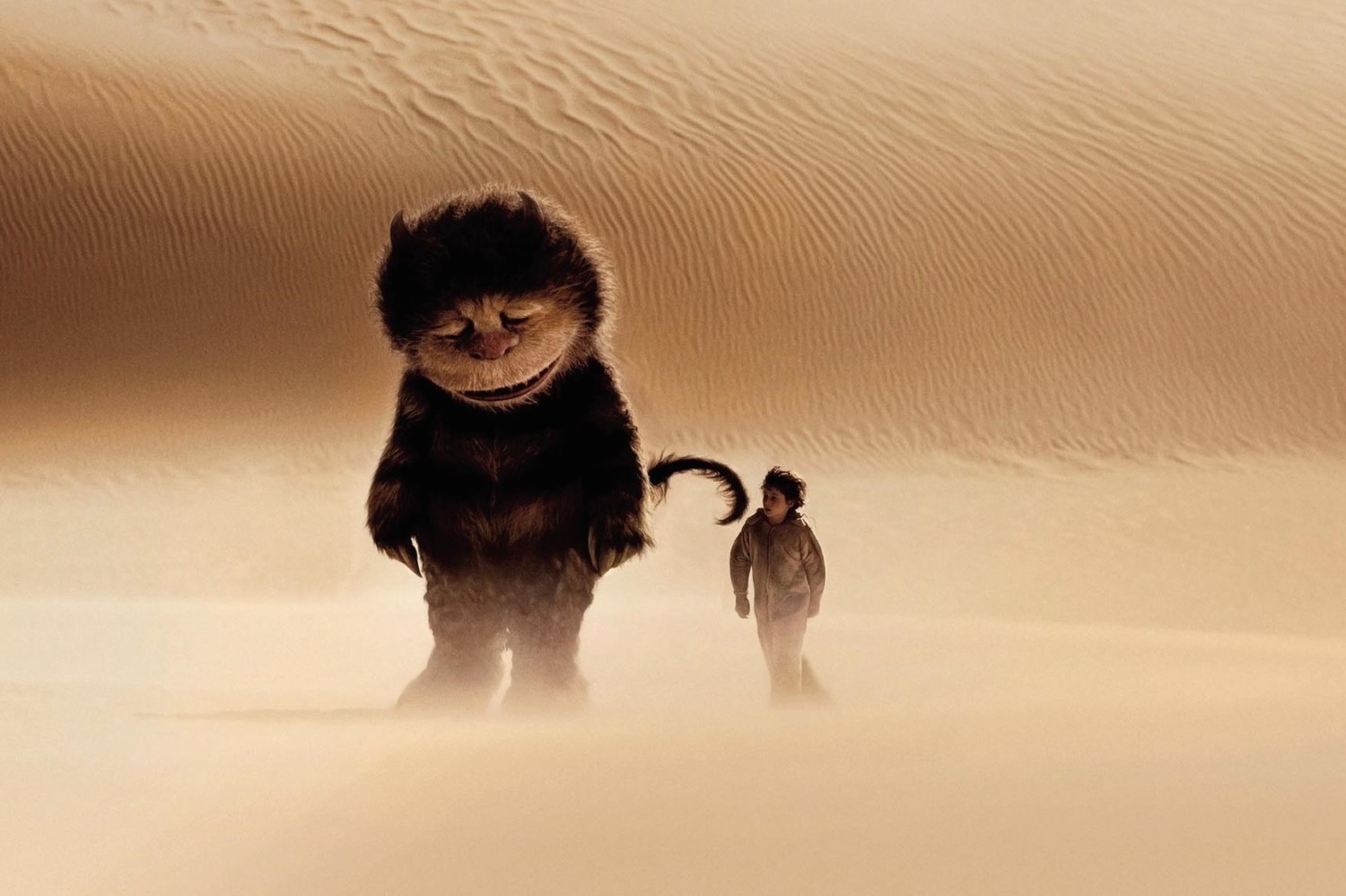 映画『かいじゅうたちのいるところ』