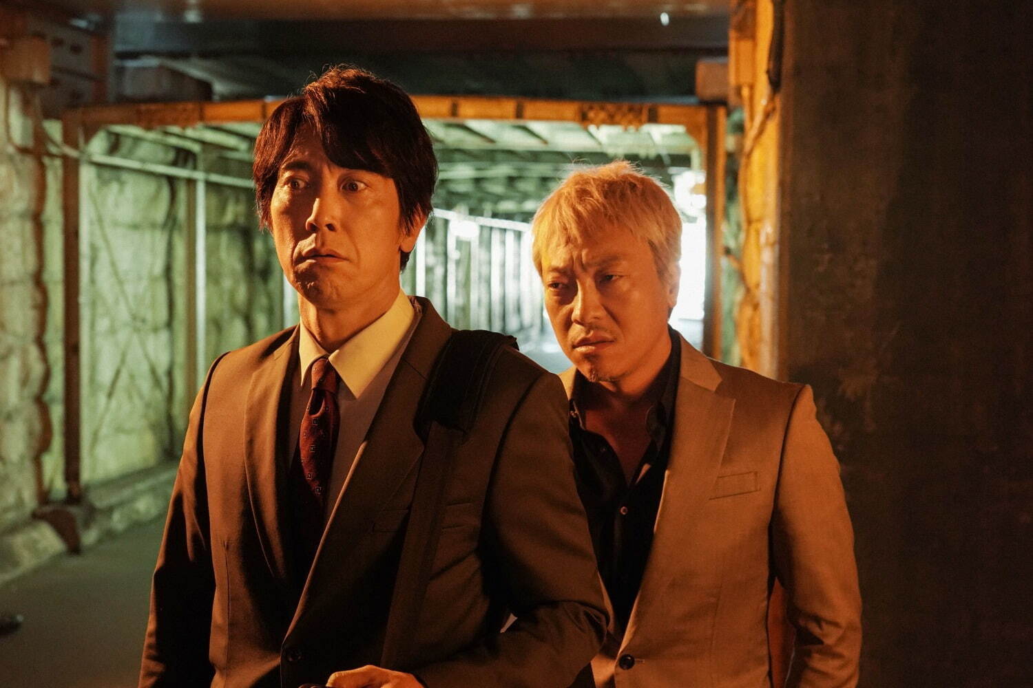 『映画 マイホームヒーロー』場面カット｜写真3