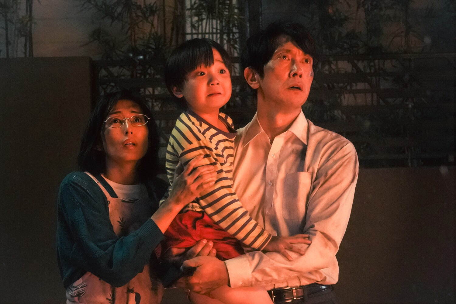 『映画 マイホームヒーロー』場面カット｜写真17
