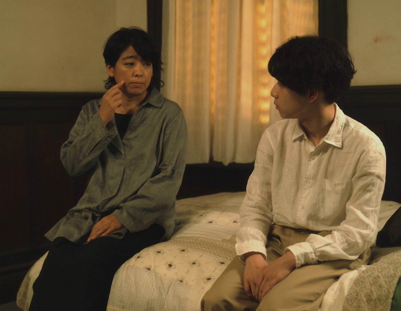 『わたくしどもは。』場面カット｜写真16
