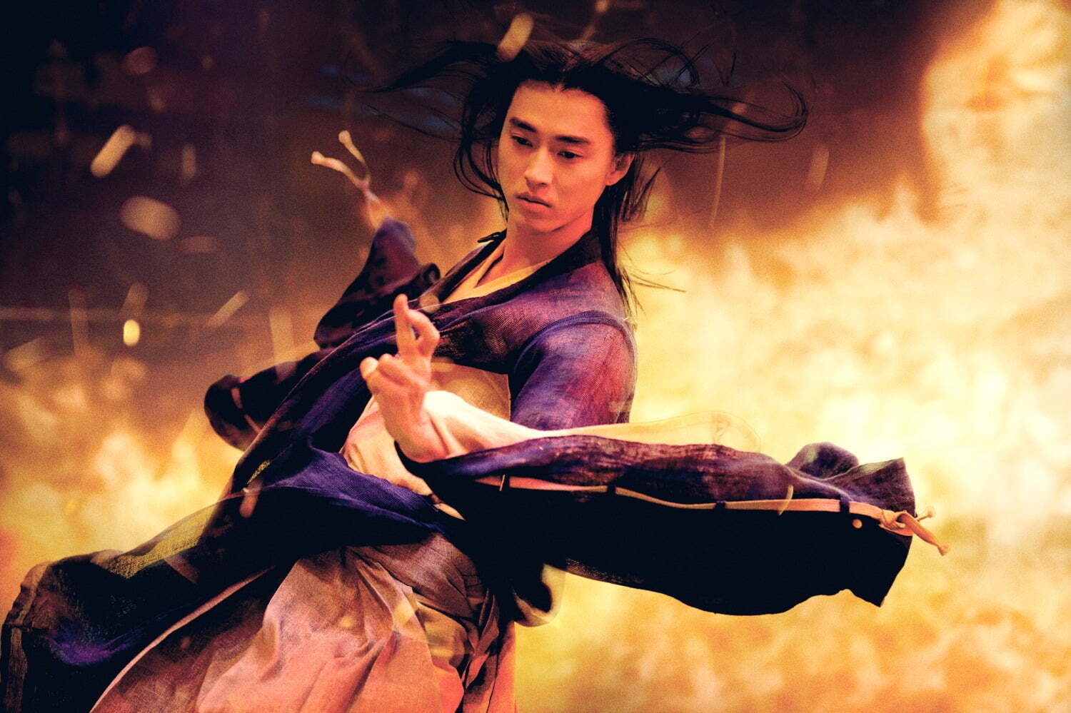 映画『陰陽師0』