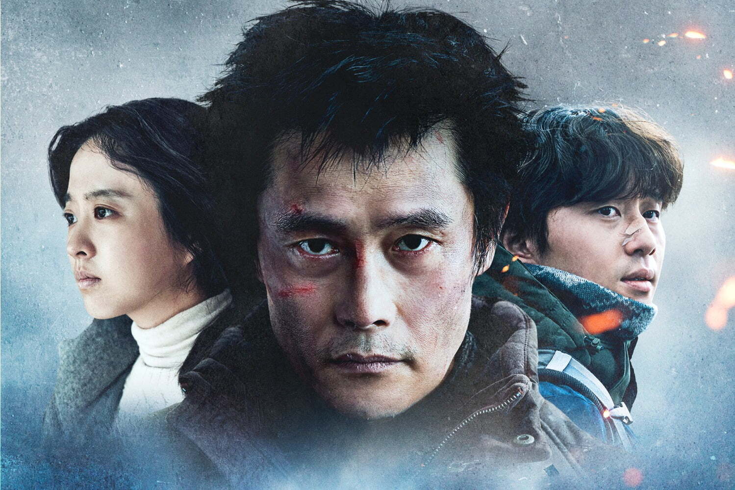 映画『コンクリート・ユートピア』