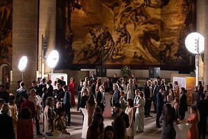 『サン・セバスチャンへ、ようこそ』場面カット｜写真12