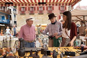 『サン・セバスチャンへ、ようこそ』場面カット｜写真15