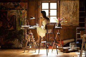 『サン・セバスチャンへ、ようこそ』場面カット｜写真7