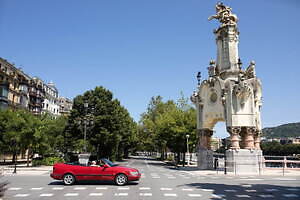 『サン・セバスチャンへ、ようこそ』場面カット｜写真13