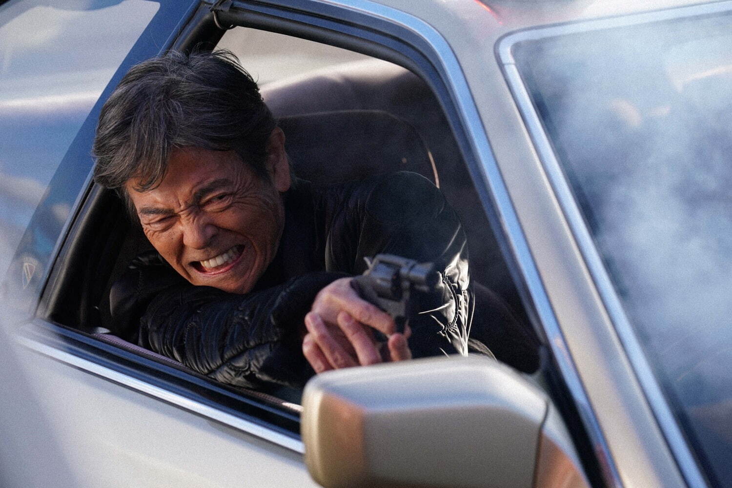 映画『帰ってきた あぶない刑事』“あぶデカ”舘ひろし×柴⽥恭兵が