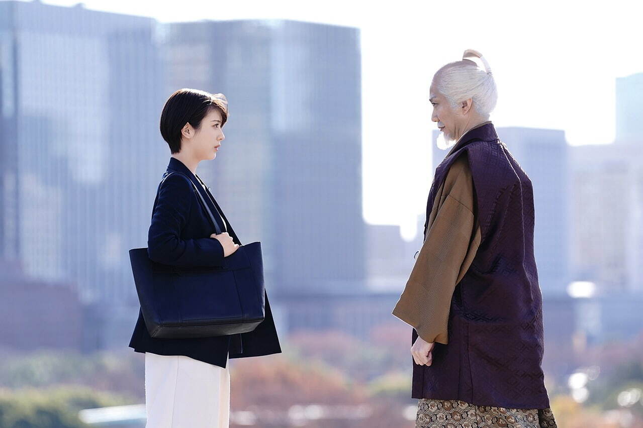 『もしも徳川家康が総理大臣になったら』場面カット｜写真9