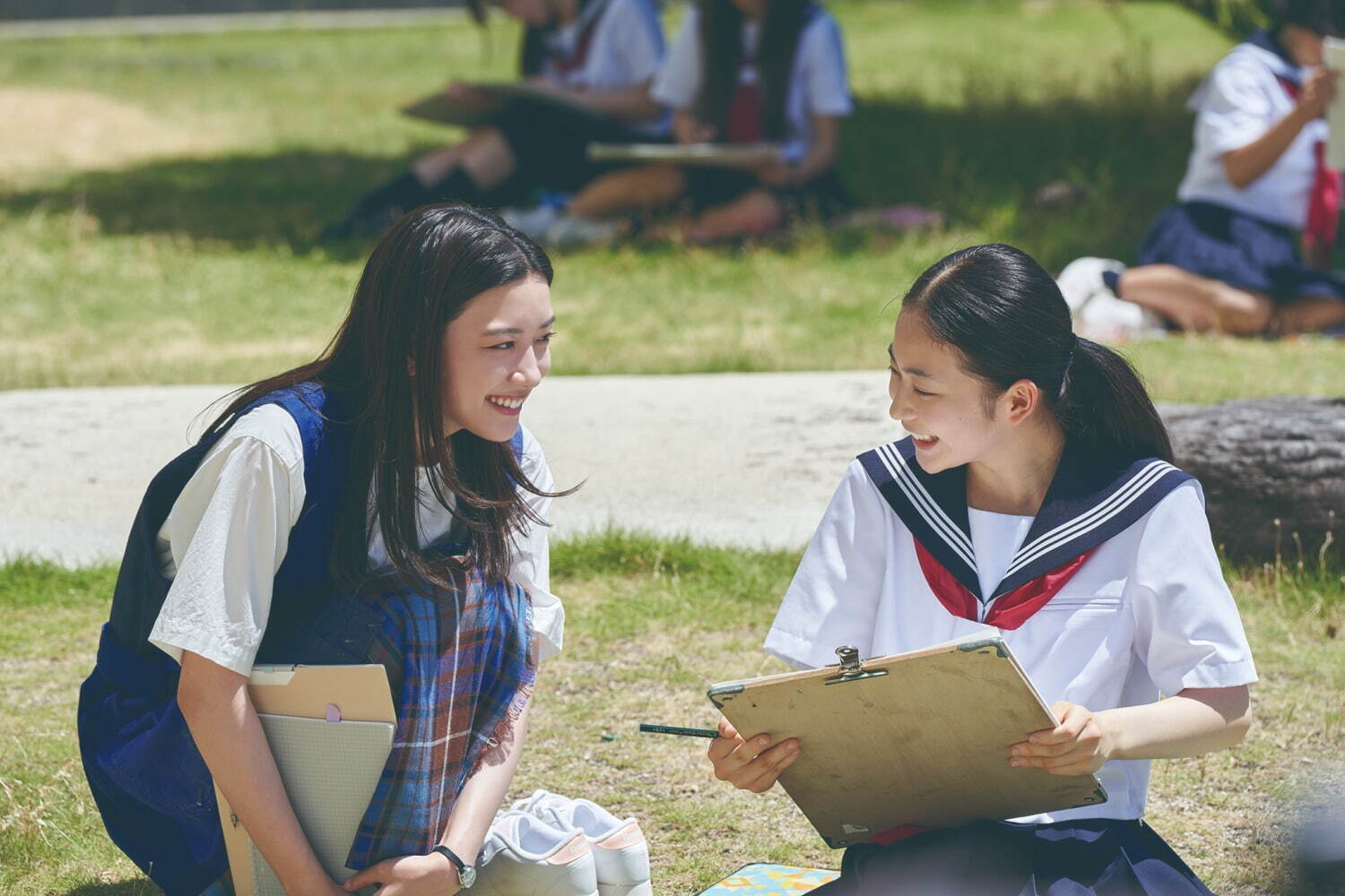 漫画『からかい上手の高木さん』実写映画化、永野芽郁×高橋文哉 漫画『からかい上手の高木さん』実写映画化、永野芽郁×高橋文哉