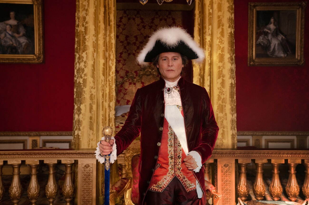 『ジャンヌ・デュ・バリー 国王最期の愛人』場面カット｜写真16
