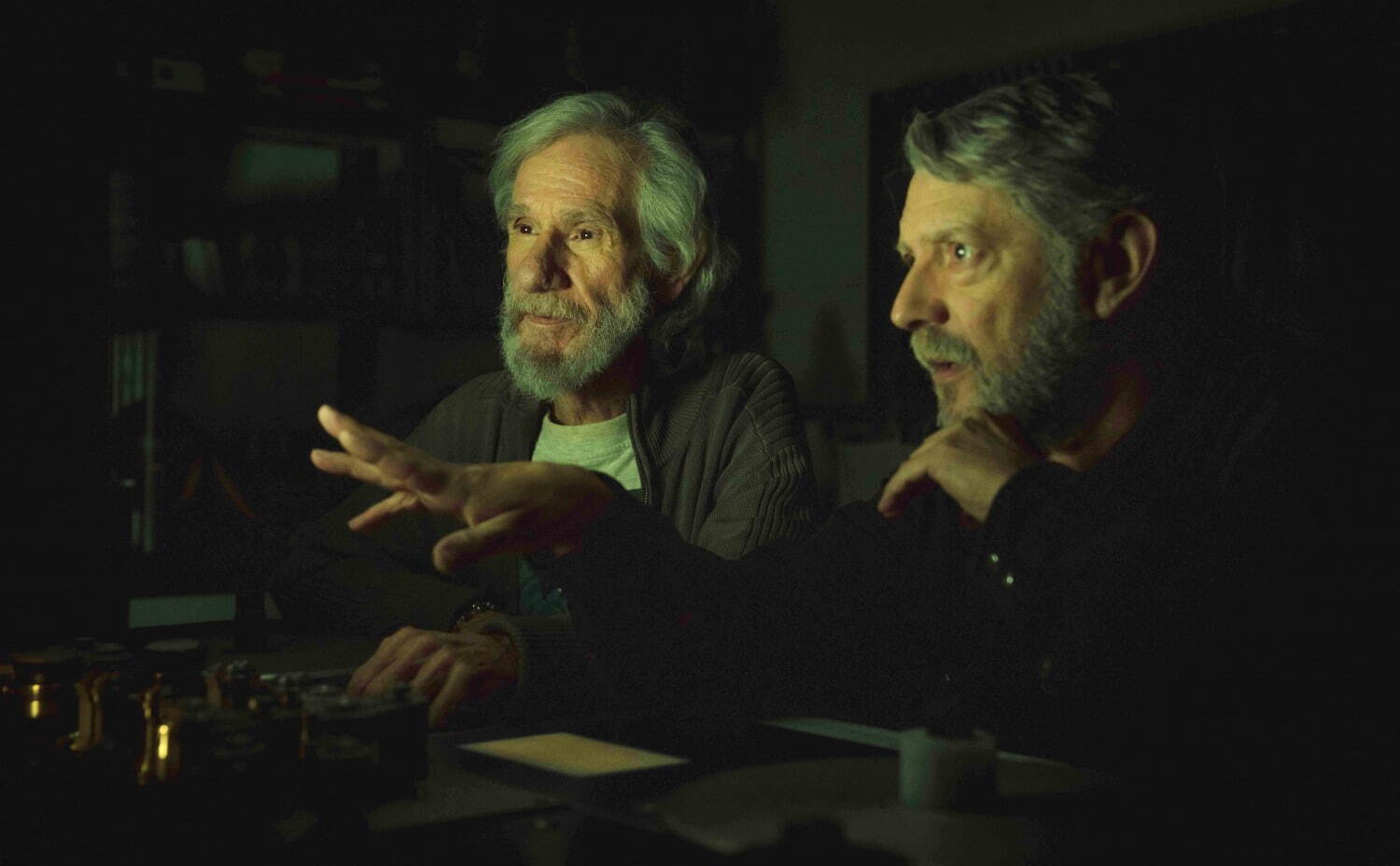 瞳をとじて ( 2024 ) - 写真1