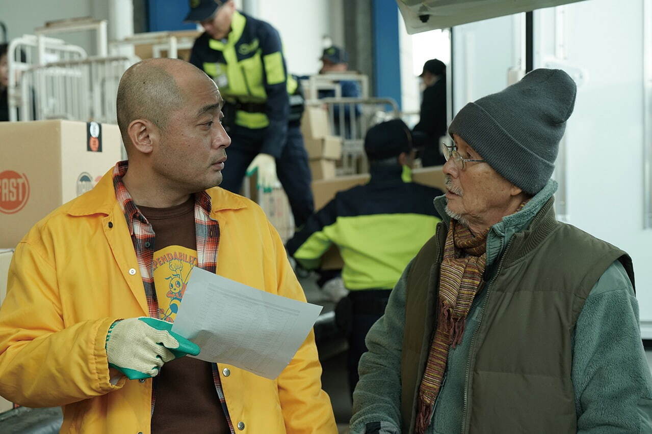 『ラストマイル』場面カット｜写真7