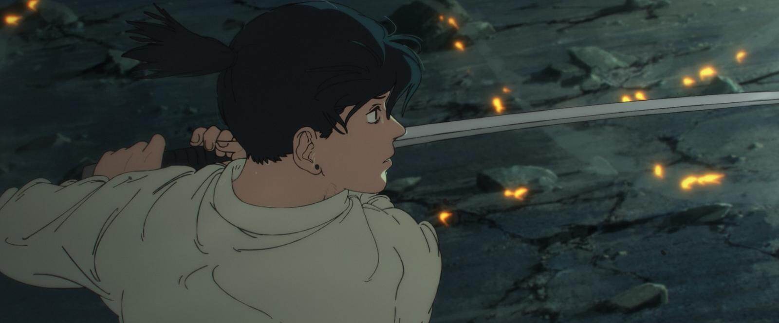 『劇場版『チェンソーマン レゼ篇』』場面カット｜写真12