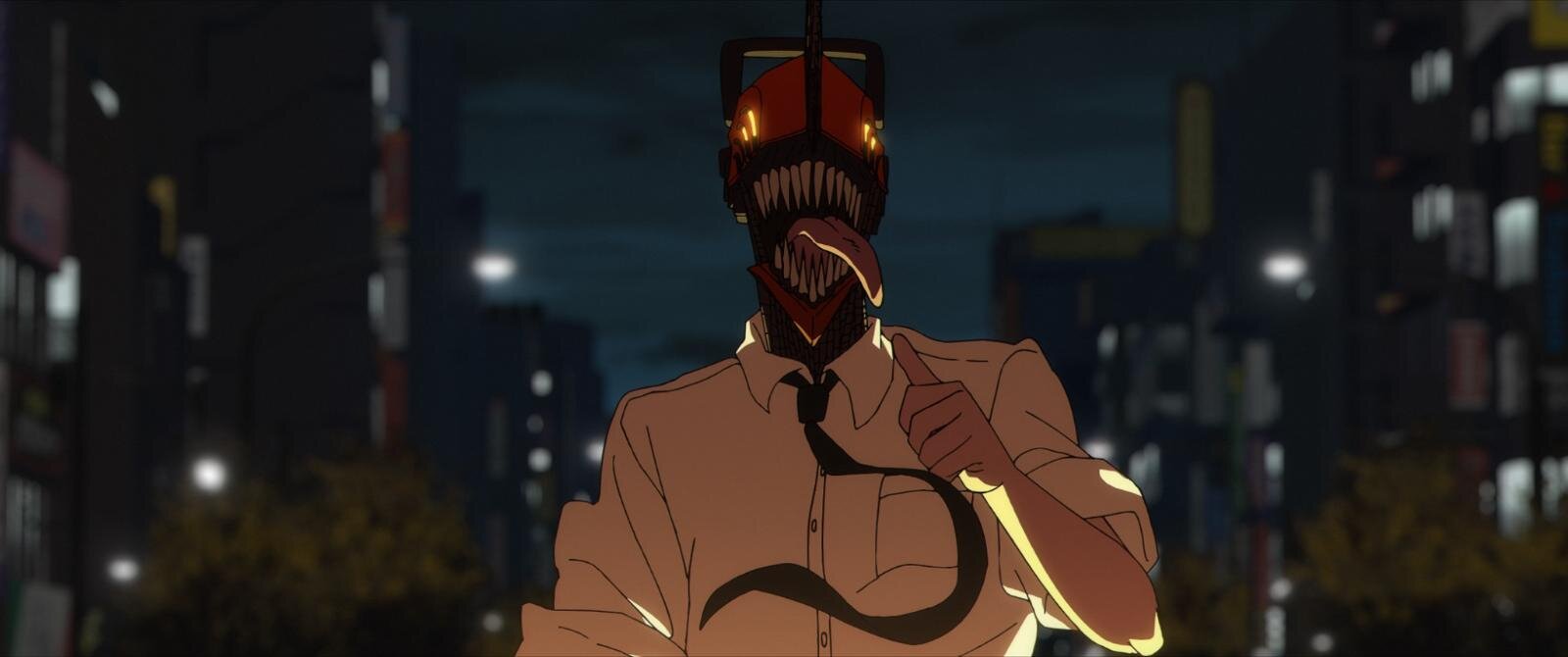 『劇場版『チェンソーマン レゼ篇』』場面カット｜写真27