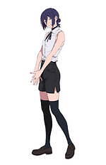 『劇場版『チェンソーマン レゼ篇』』場面カット｜写真47