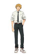 『劇場版『チェンソーマン レゼ篇』』場面カット｜写真36