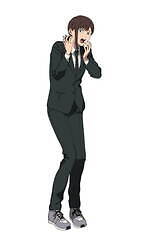 『劇場版『チェンソーマン レゼ篇』』場面カット｜写真41