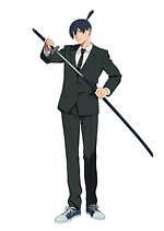 『劇場版『チェンソーマン レゼ篇』』場面カット｜写真40