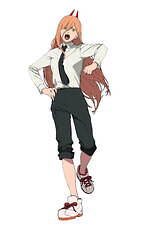 『劇場版『チェンソーマン レゼ篇』』場面カット｜写真42