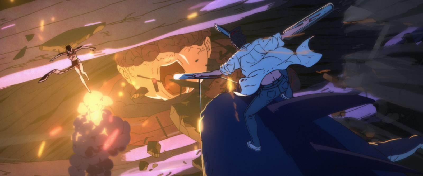 劇場版『チェンソーマン レゼ篇』 - 写真7