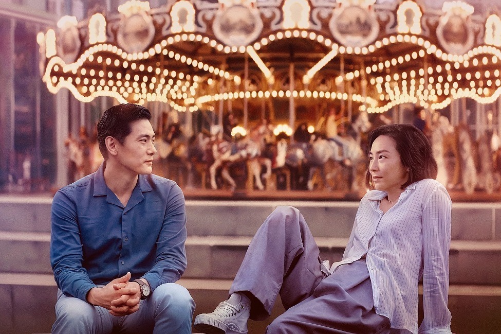 映画『パスト ライブス／再会』