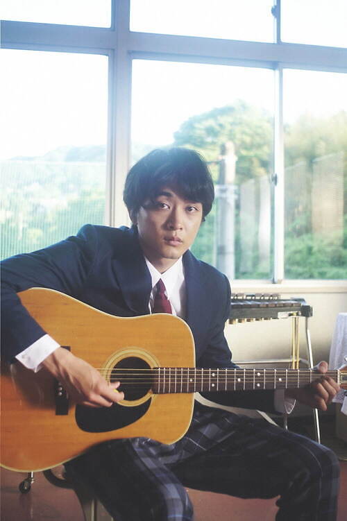 不死身ラヴァーズ 佐藤寛太