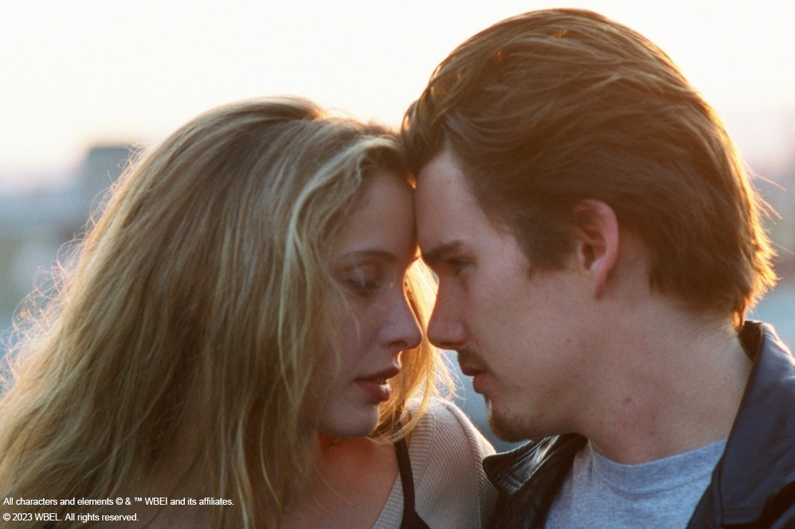 映画『ビフォア・サンライズ 恋人までの距離』