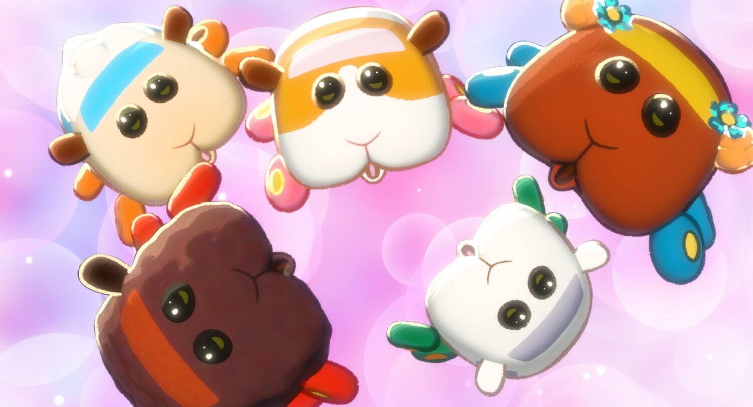 『PUI PUI モル カーザ・ムービーMOLMAX』場面カット｜写真1