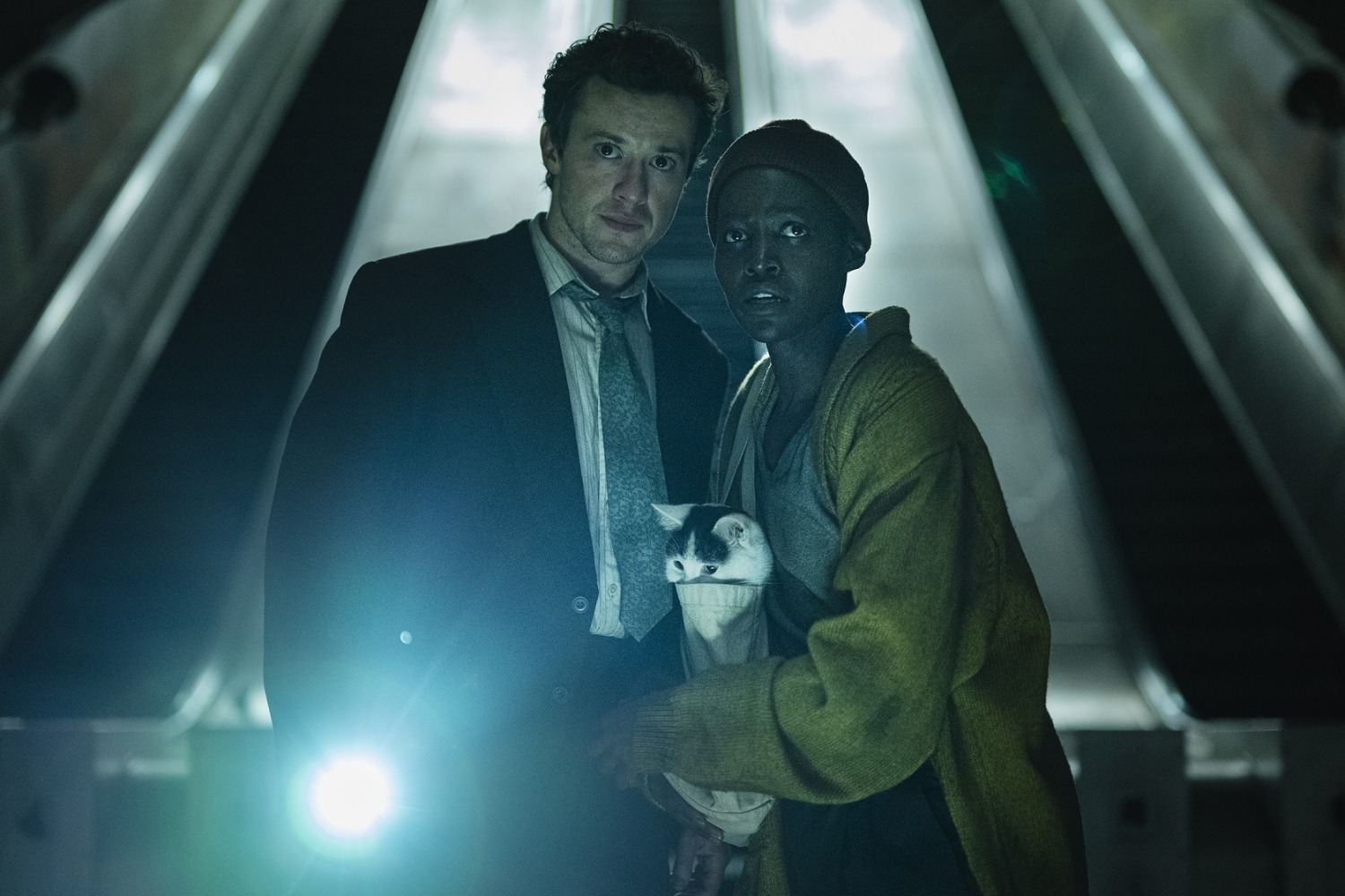 映画『クワイエット・プレイス：DAY 1』