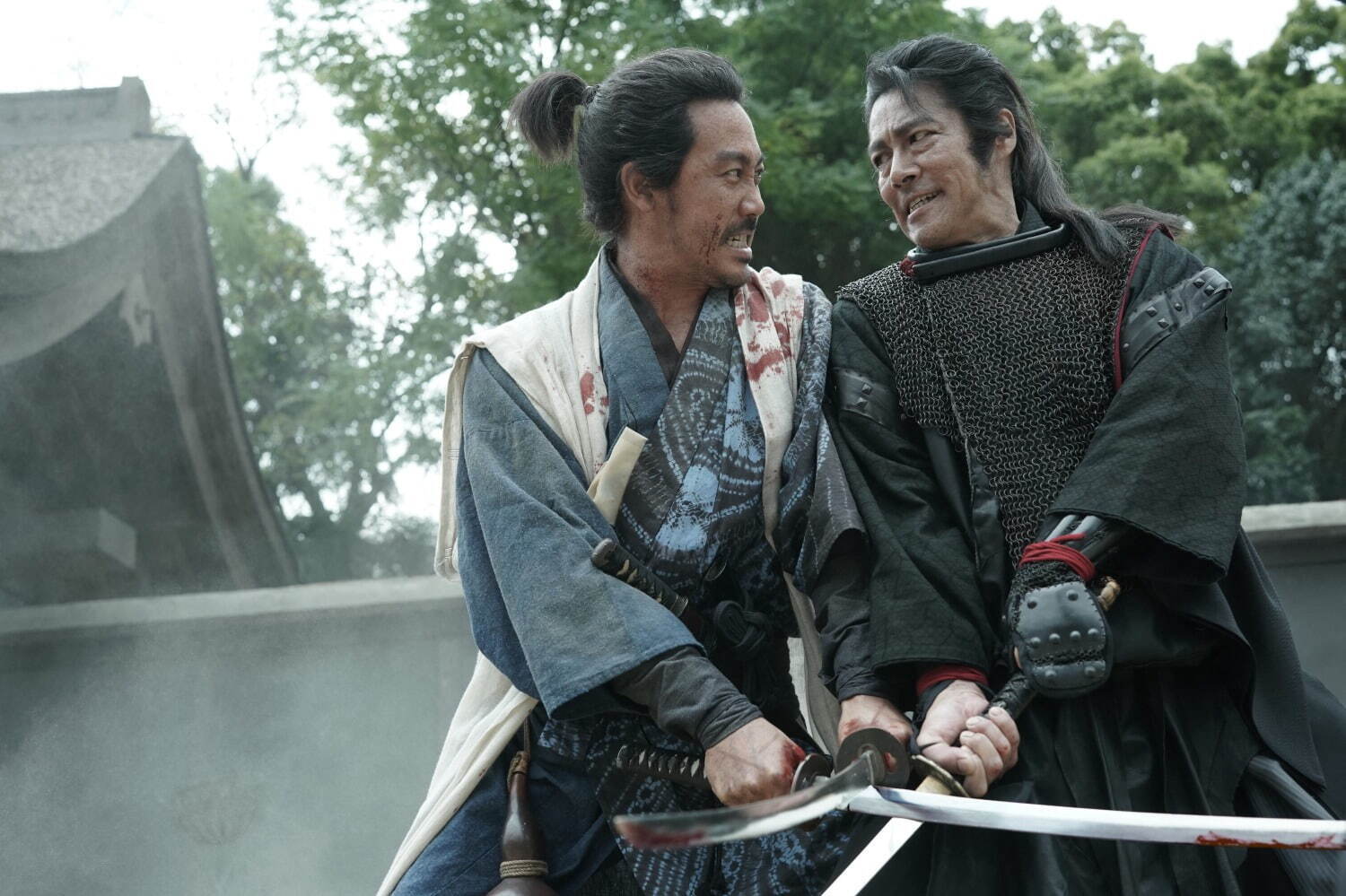 映画『室町無頼』主演・大泉洋が“倒幕と世直し”を志す無頼漢に