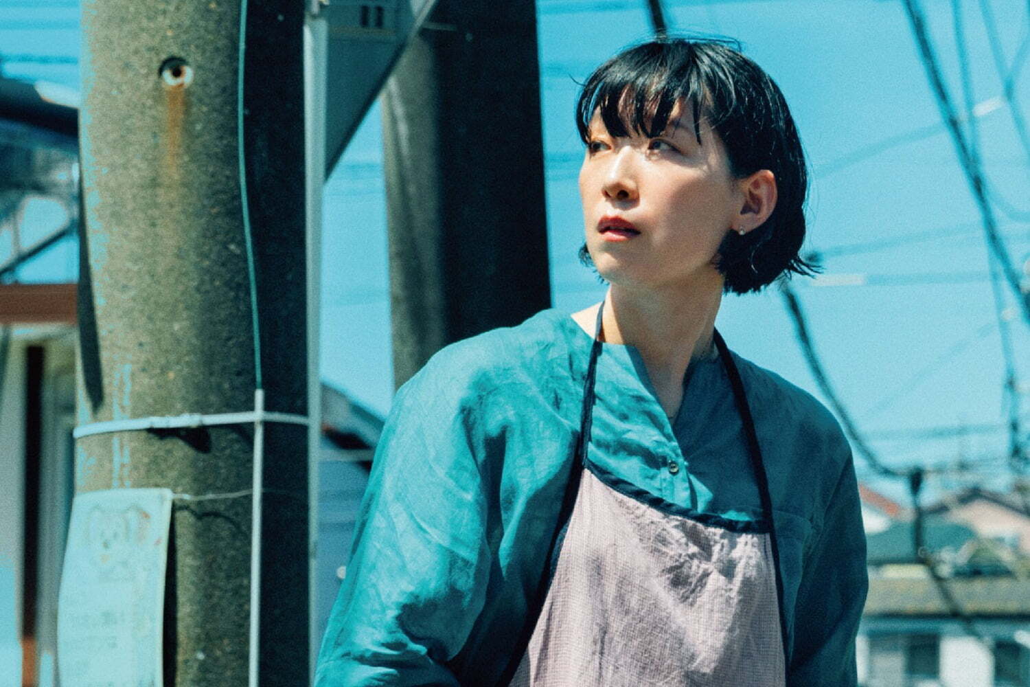 映画『愛に乱暴』