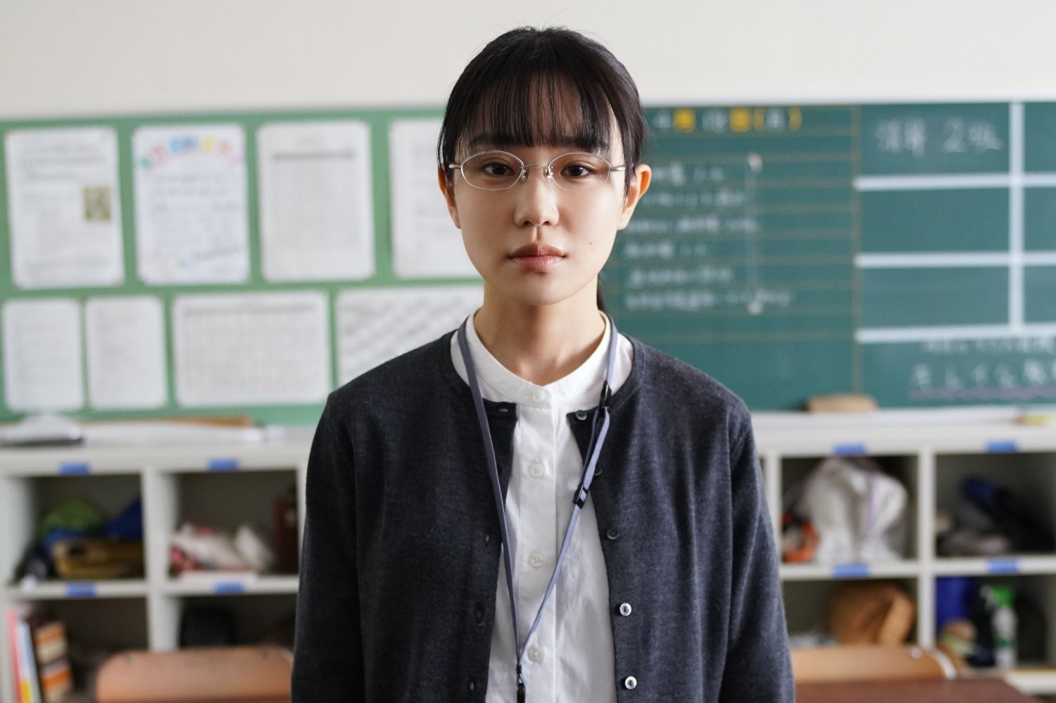 映画『先生の白い嘘』