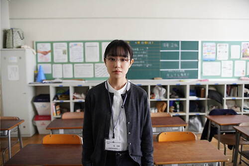 先生の白い嘘 奈緒