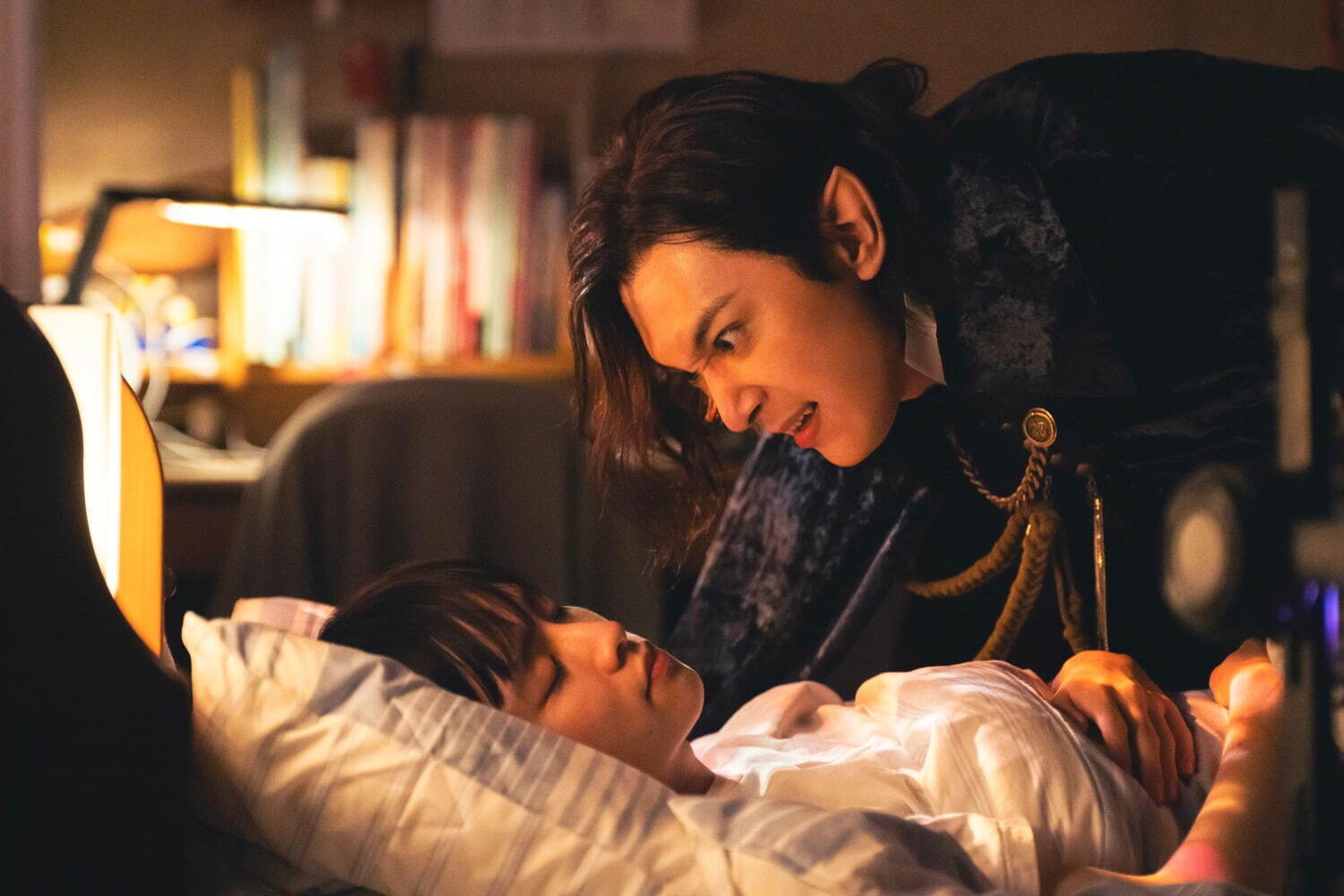 『ババンババンバンバンパイア』場面カット｜写真2