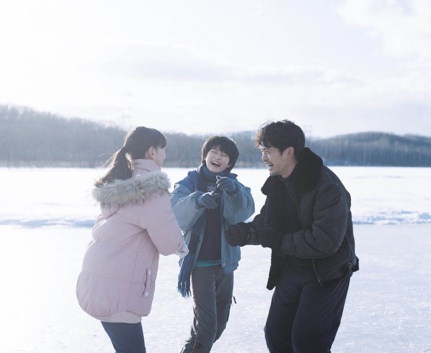 『ぼくのお日さま』場面カット｜写真2