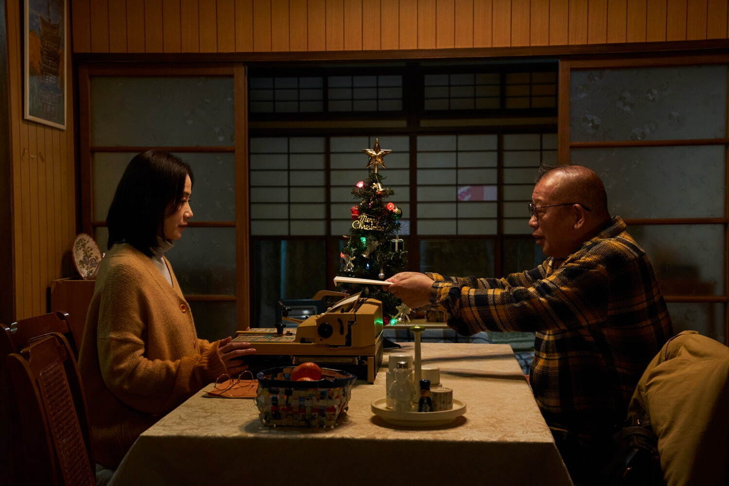『35年目のラブレター』場面カット｜写真5