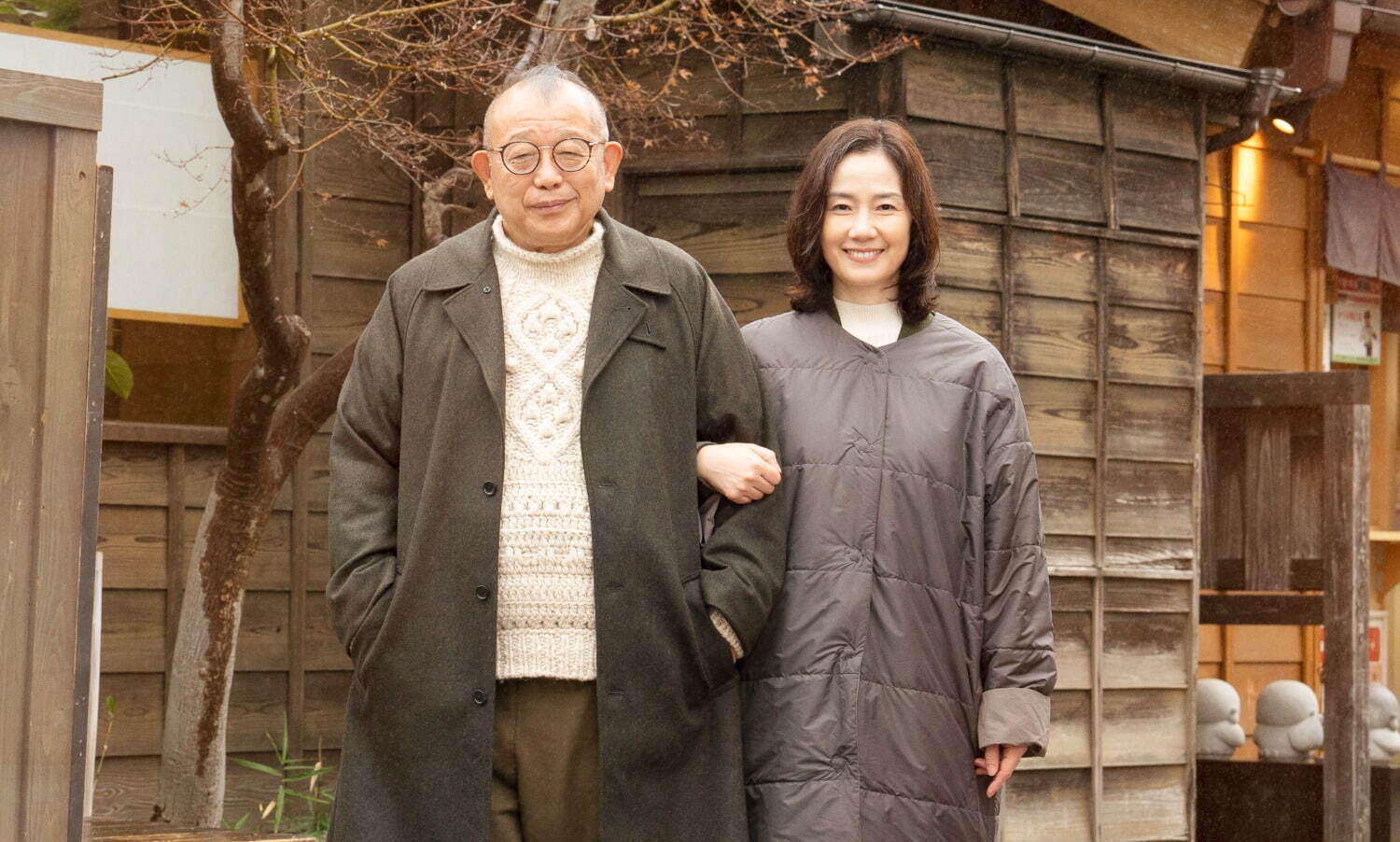 『35年目のラブレター』場面カット｜写真14