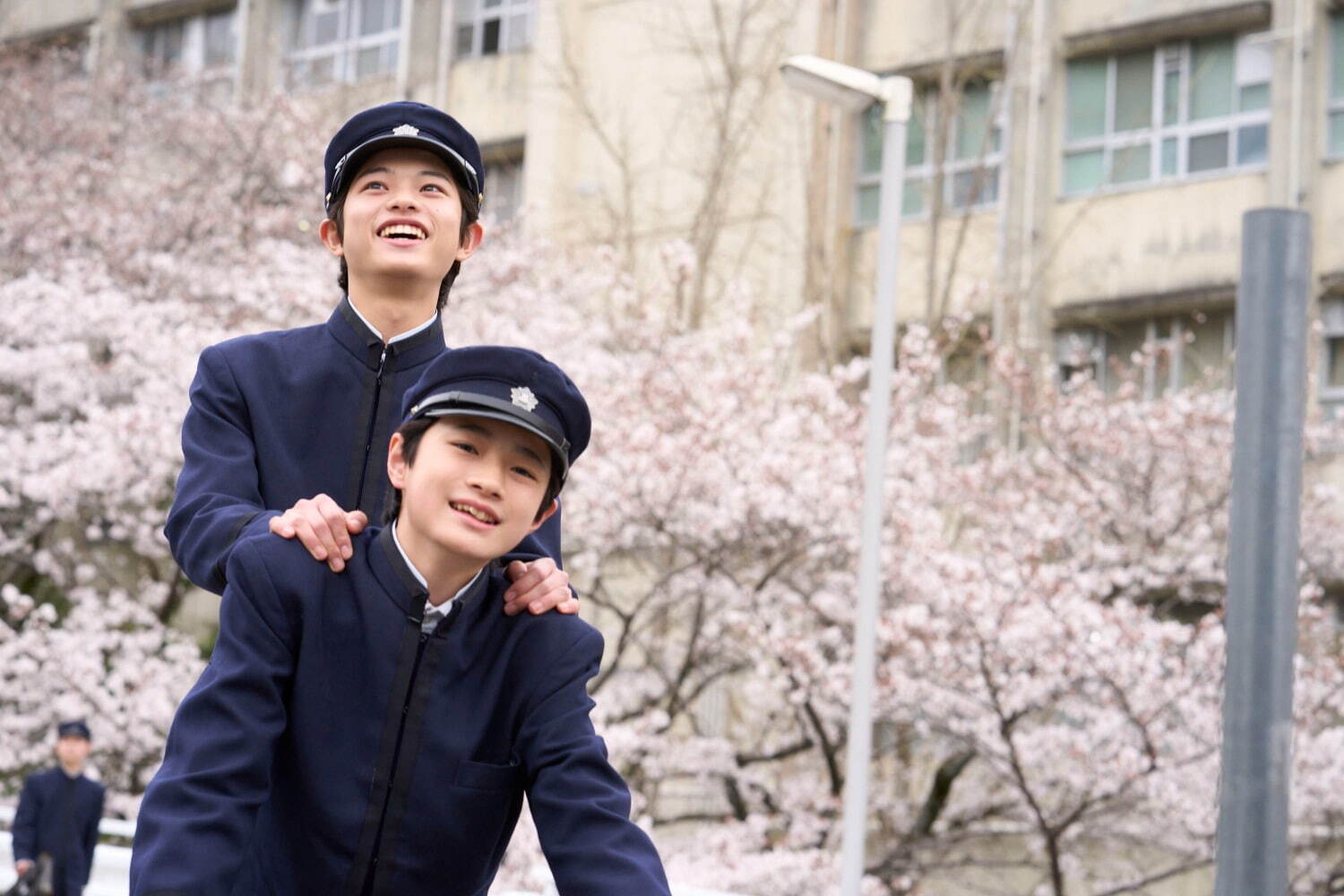 喜久雄と俊介の少年時代