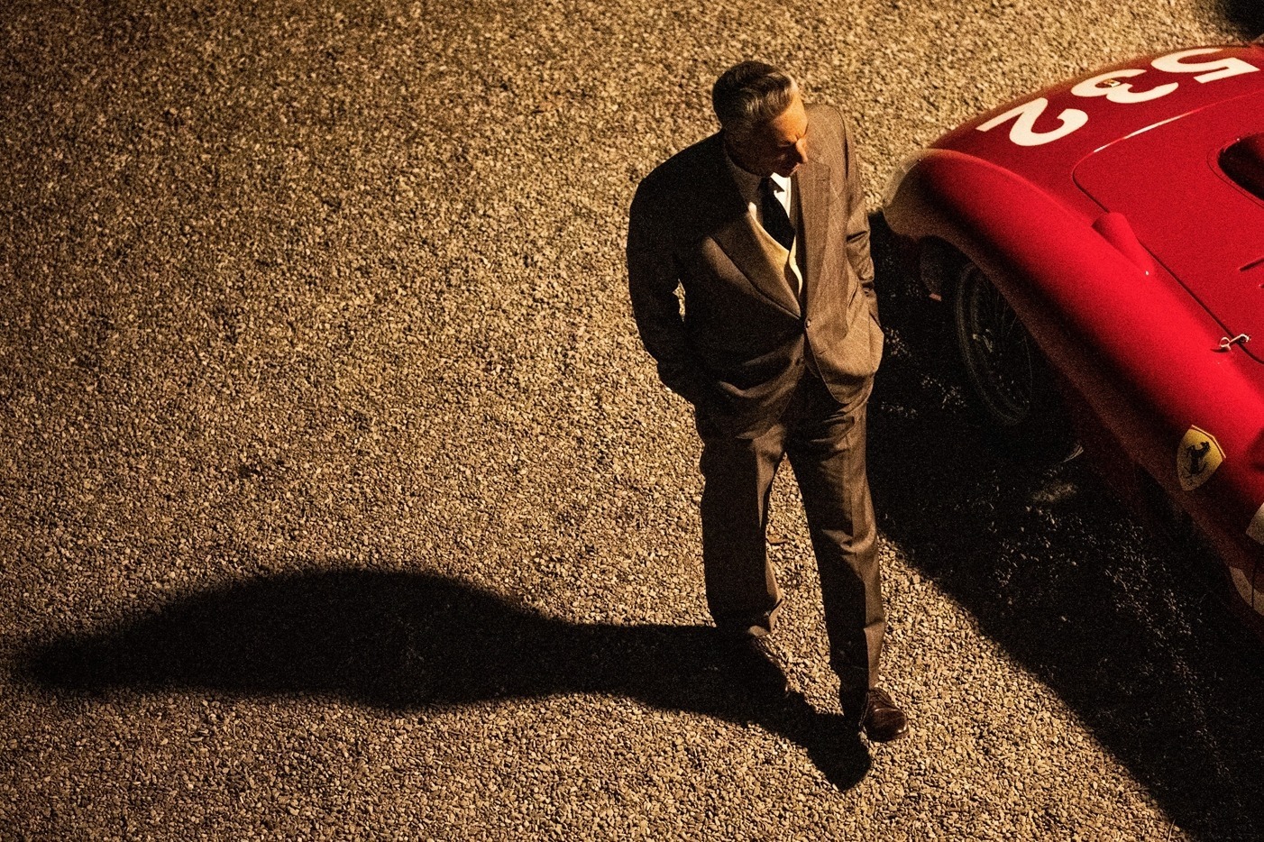 映画『フェラーリ』