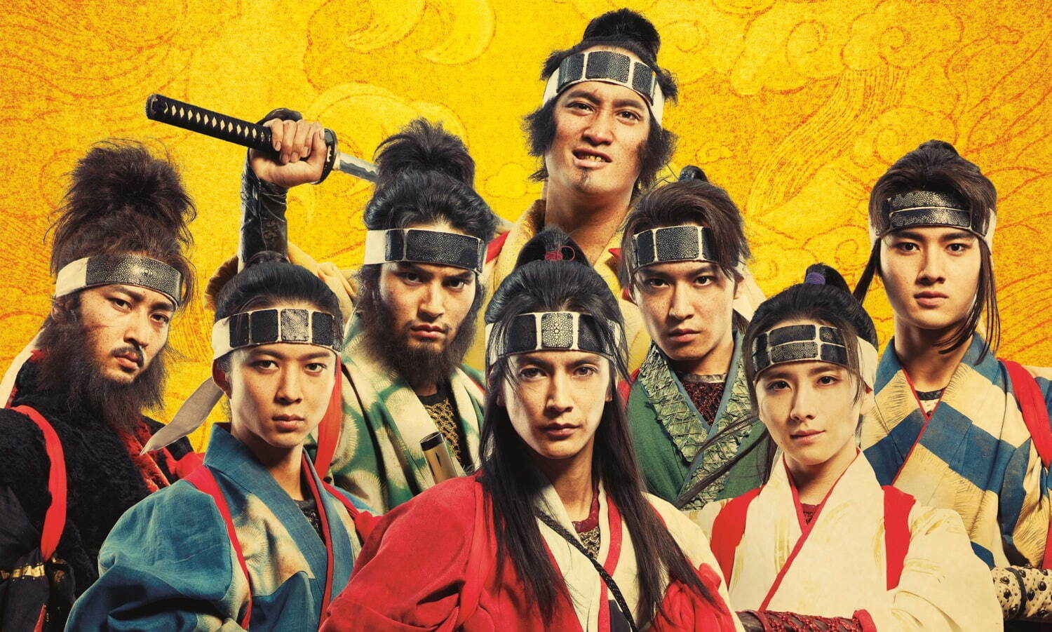 『八犬伝』場面カット｜写真38