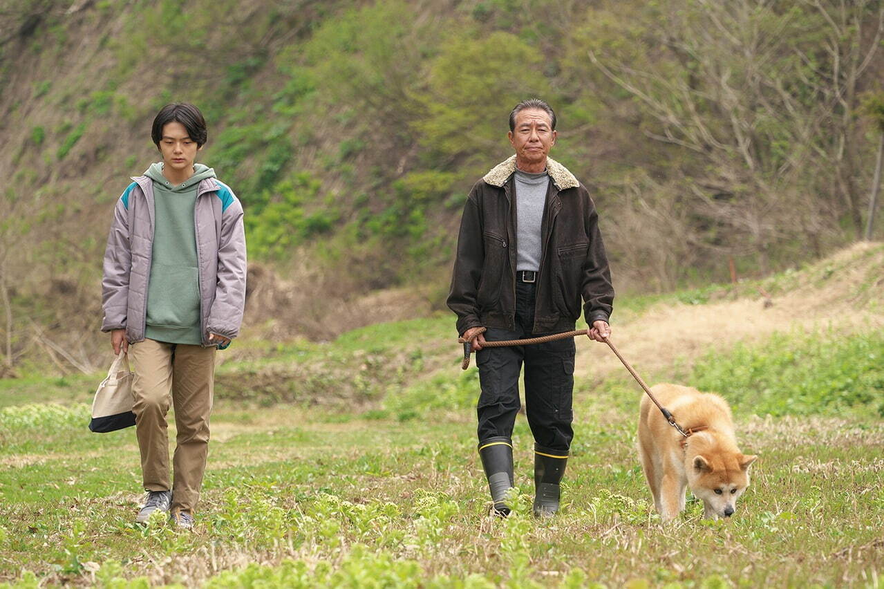 映画『室井慎次 敗れざる者』柳葉敏郎演じる室井慎次が主役