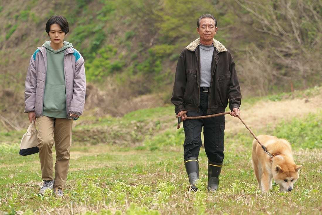 映画『室井慎次 敗れざる者』