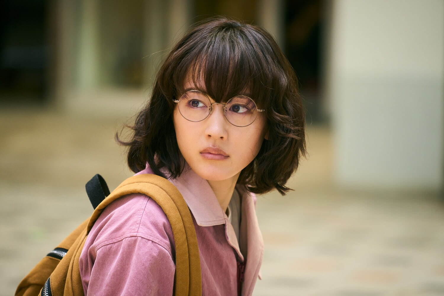 綾瀬はるか ルート29