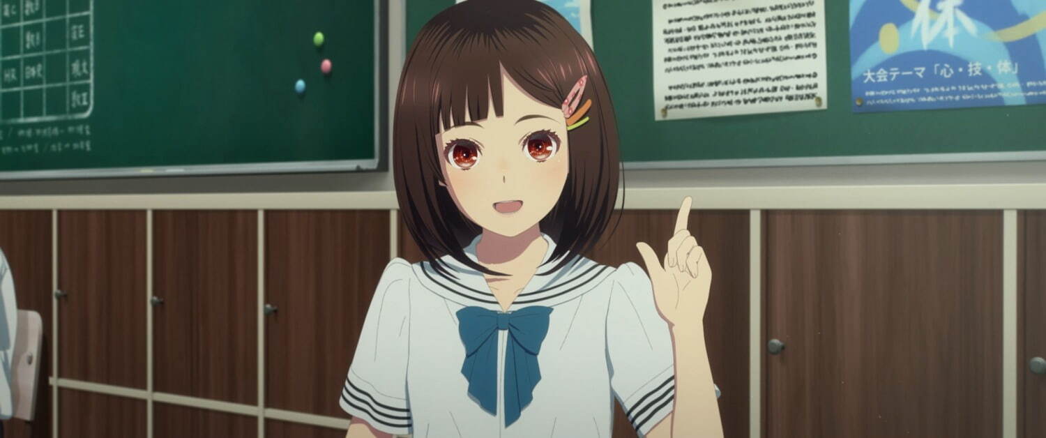 『がんばっていきまっしょい』場面カット｜写真2