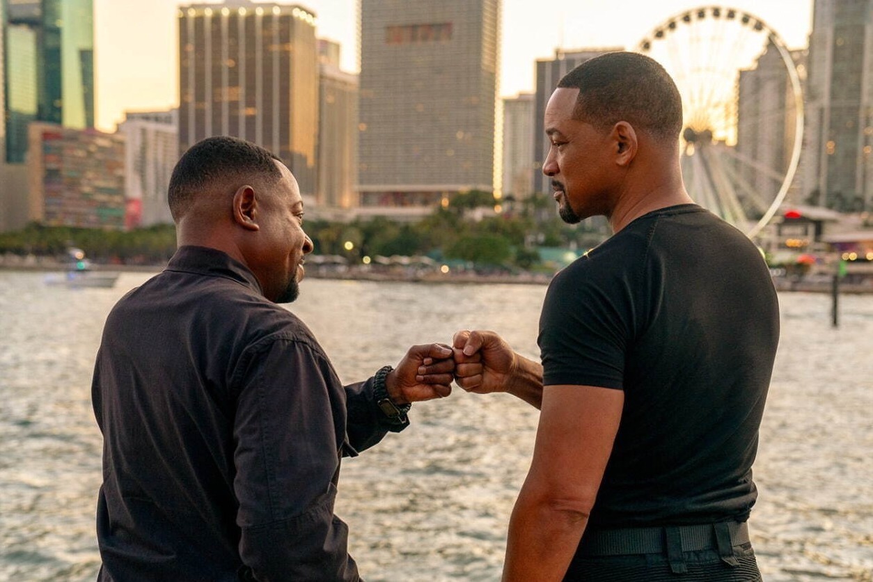 映画『バッドボーイズ RIDE OR DIE』