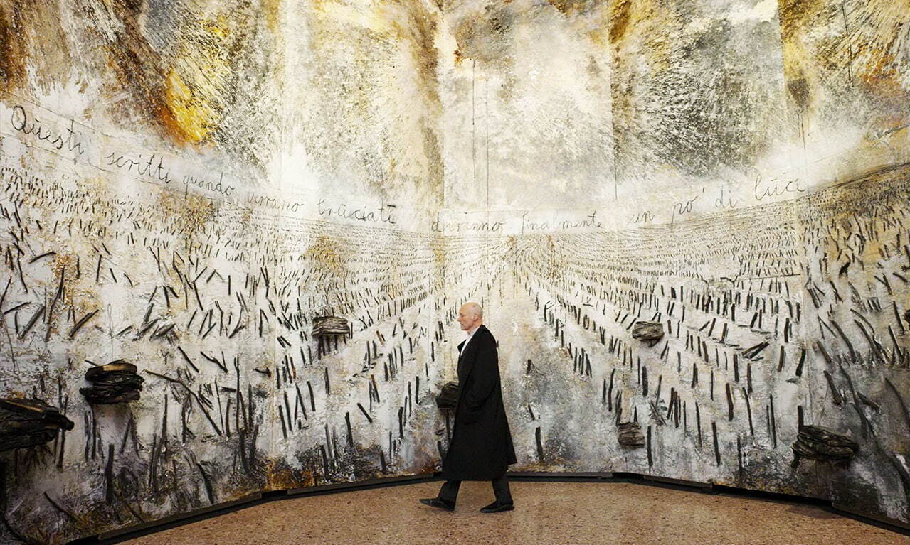 『アンゼルム “傷ついた世界”の芸術家』場面カット｜写真18